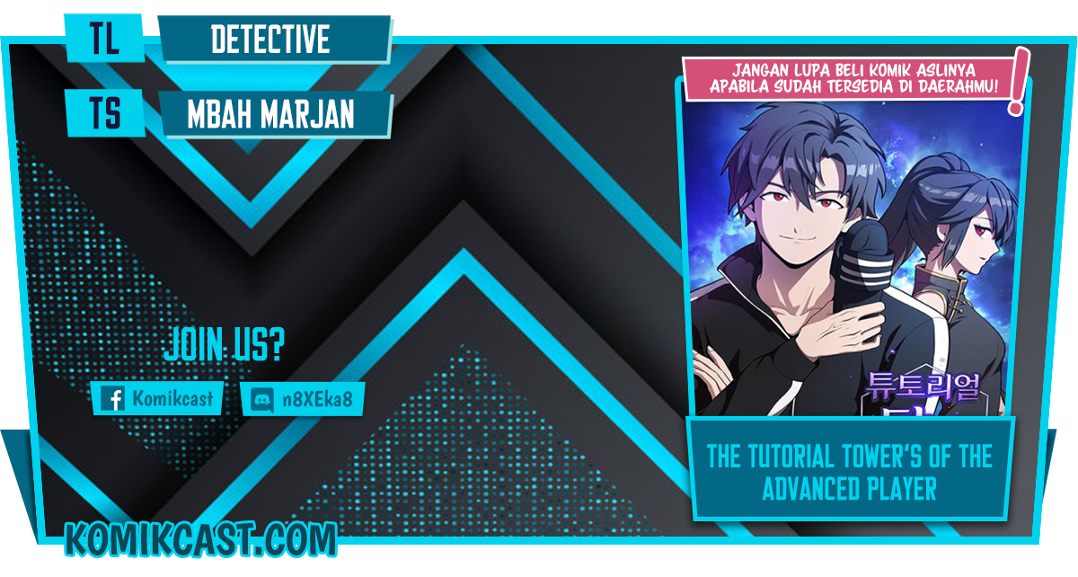 The Tutorial Tower of the Advanced Player Chapter 113 Bahasa Indonesia