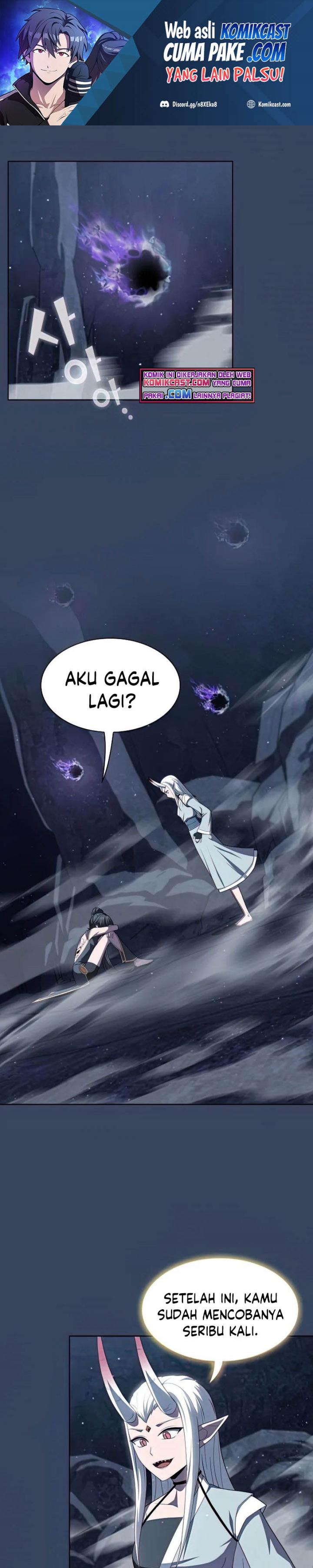 The Tutorial Tower of the Advanced Player Chapter 113 Bahasa Indonesia