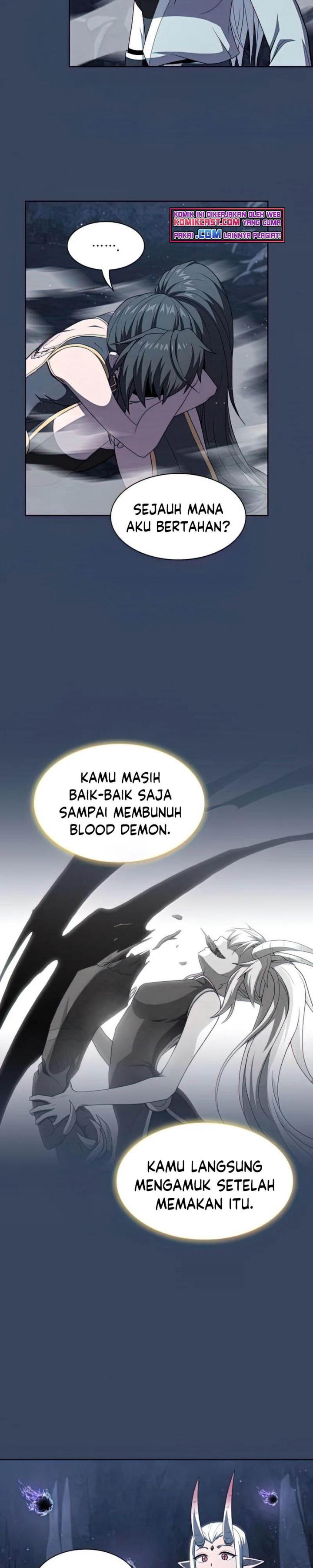 The Tutorial Tower of the Advanced Player Chapter 113 Bahasa Indonesia
