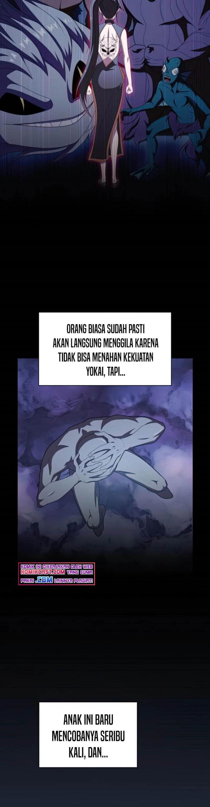 The Tutorial Tower of the Advanced Player Chapter 113 Bahasa Indonesia