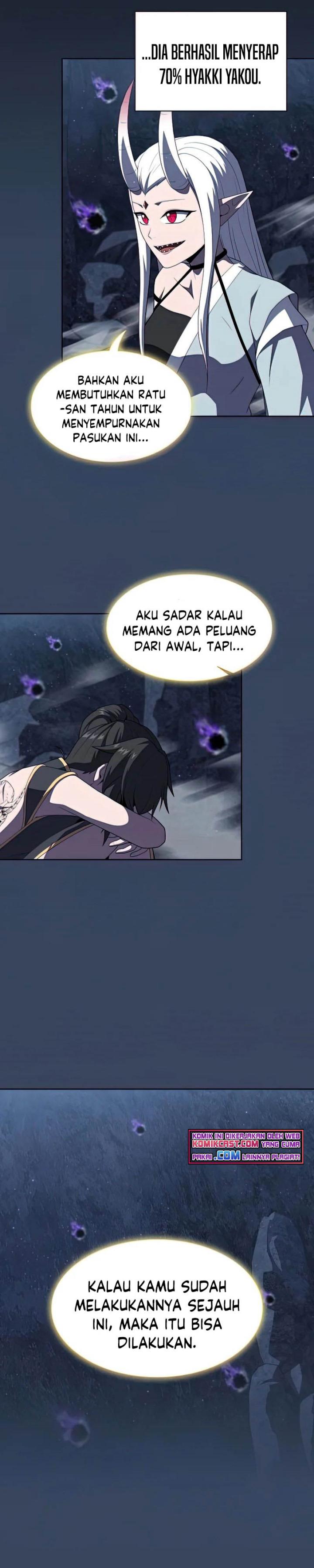 The Tutorial Tower of the Advanced Player Chapter 113 Bahasa Indonesia