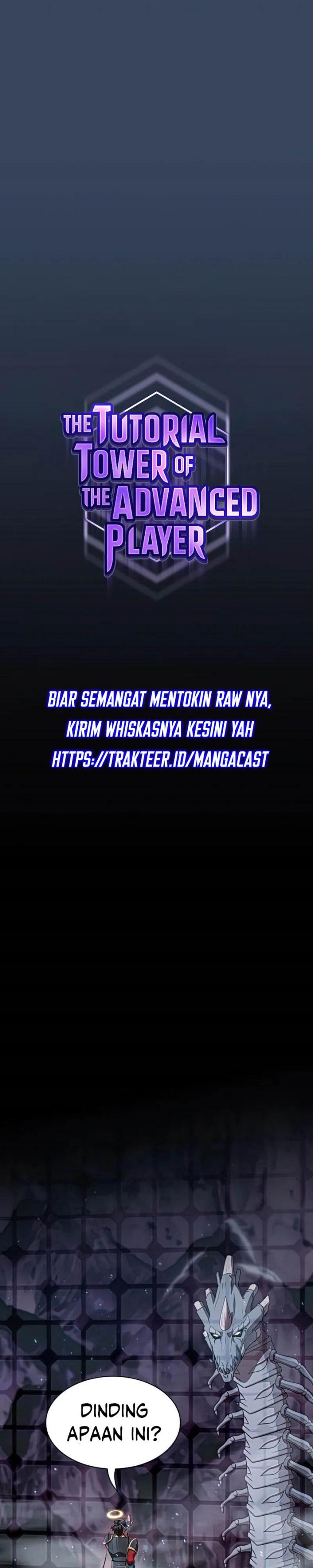 The Tutorial Tower of the Advanced Player Chapter 113 Bahasa Indonesia