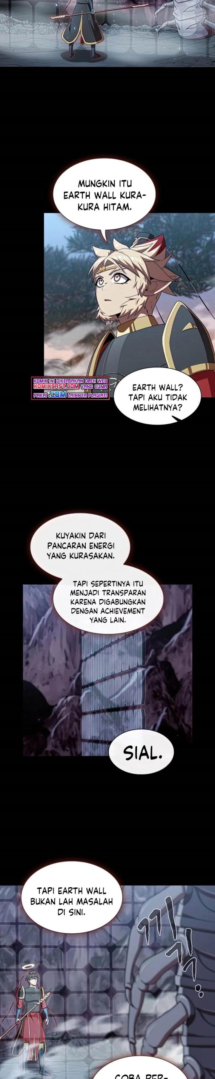 The Tutorial Tower of the Advanced Player Chapter 113 Bahasa Indonesia