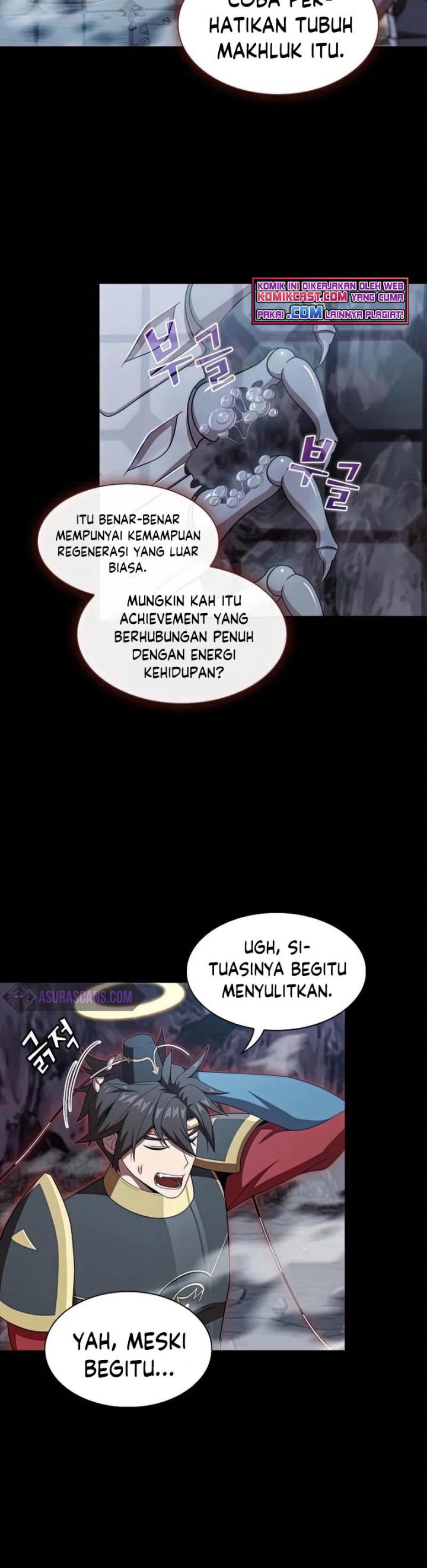 The Tutorial Tower of the Advanced Player Chapter 113 Bahasa Indonesia