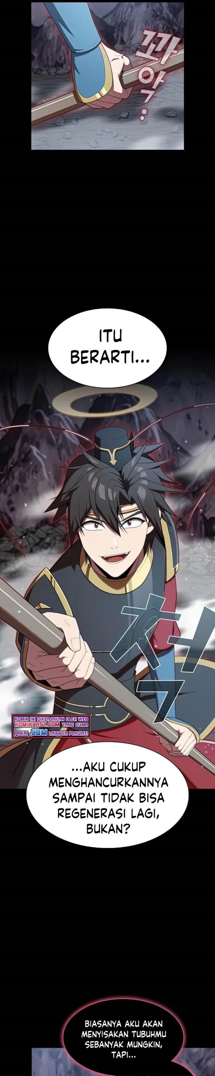 The Tutorial Tower of the Advanced Player Chapter 113 Bahasa Indonesia