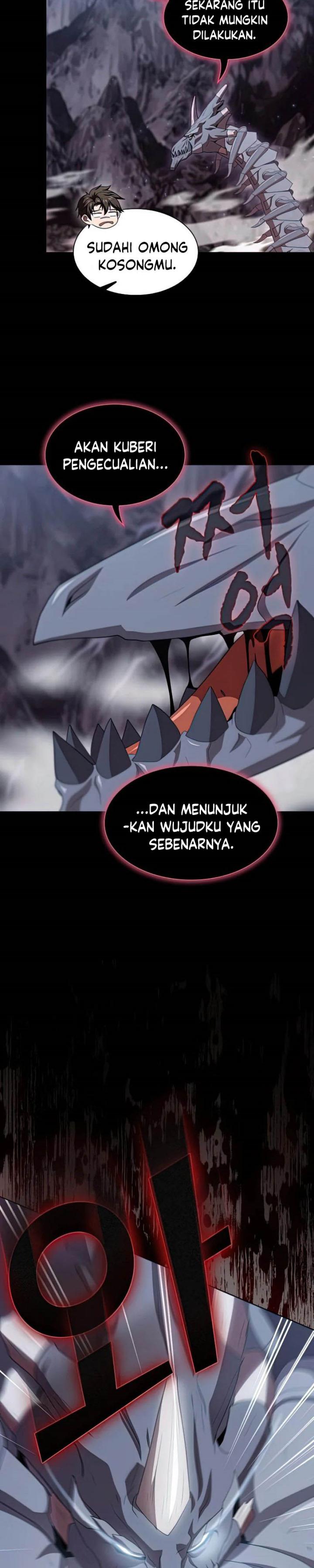 The Tutorial Tower of the Advanced Player Chapter 113 Bahasa Indonesia