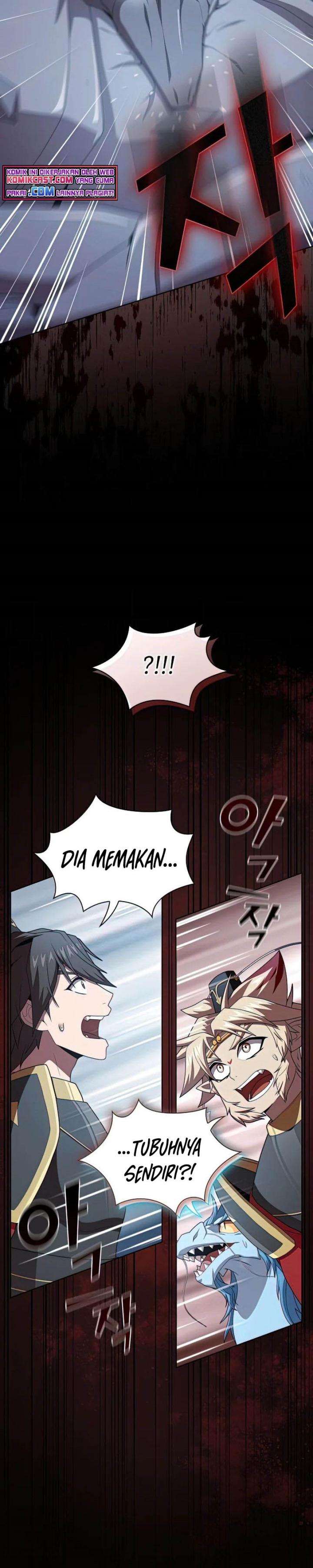The Tutorial Tower of the Advanced Player Chapter 113 Bahasa Indonesia