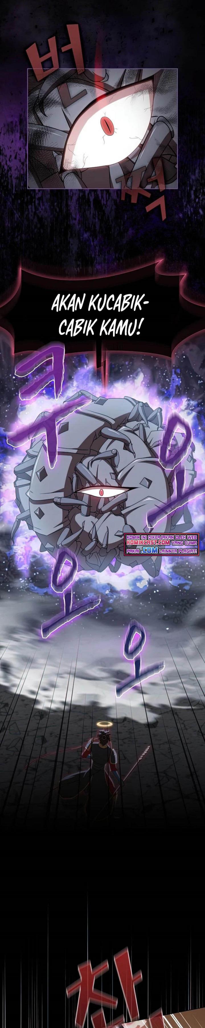 The Tutorial Tower of the Advanced Player Chapter 113 Bahasa Indonesia