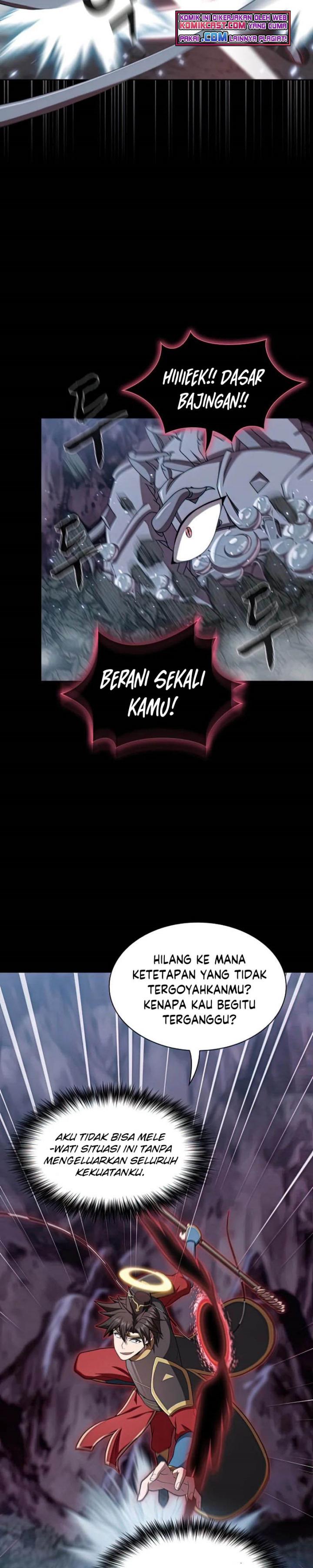 The Tutorial Tower of the Advanced Player Chapter 113 Bahasa Indonesia