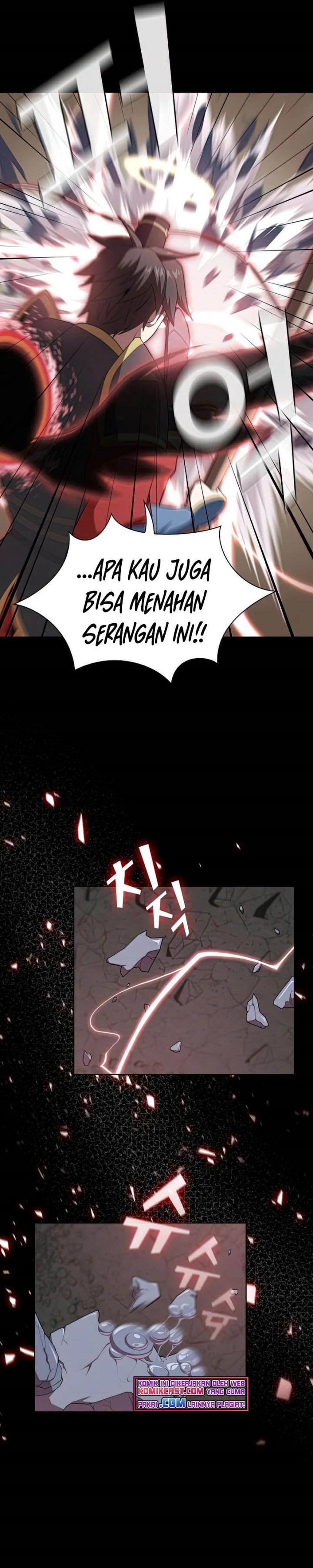 The Tutorial Tower of the Advanced Player Chapter 113 Bahasa Indonesia