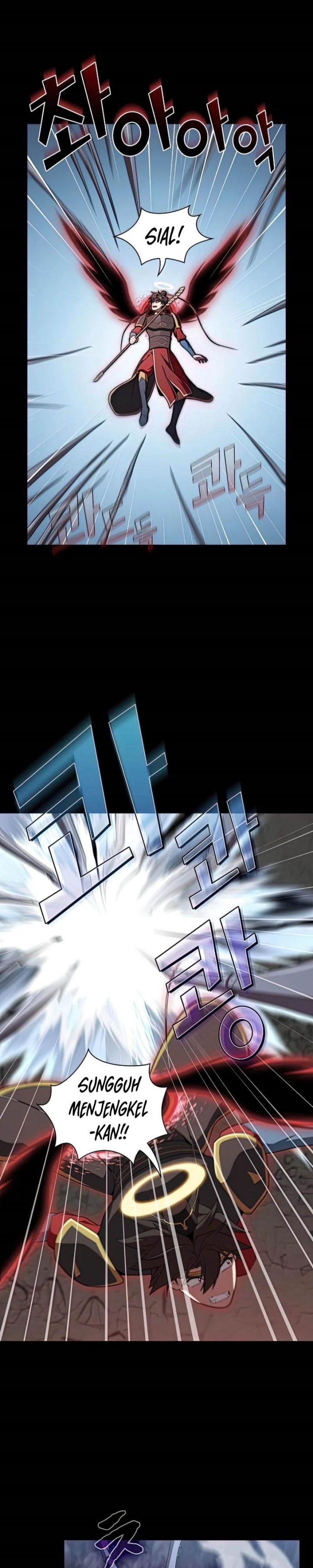 The Tutorial Tower of the Advanced Player Chapter 113 Bahasa Indonesia