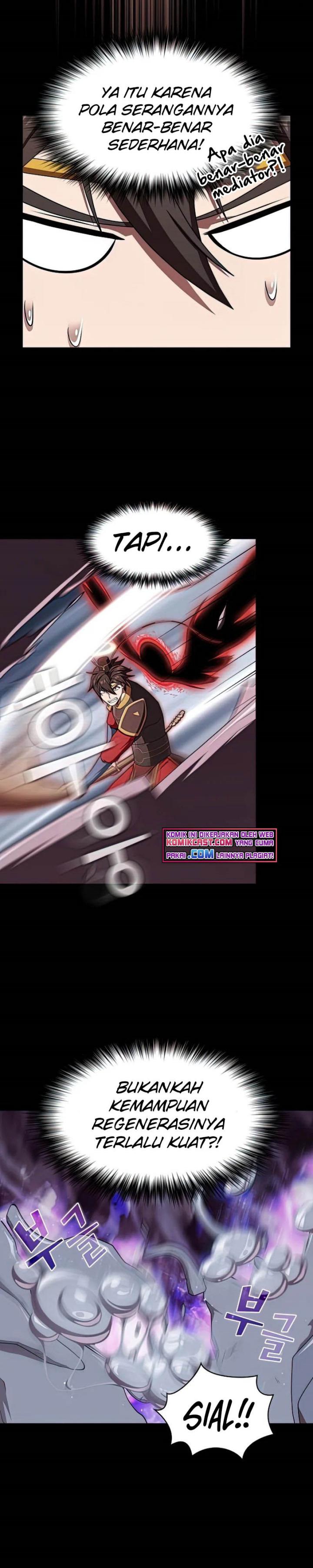 The Tutorial Tower of the Advanced Player Chapter 113 Bahasa Indonesia