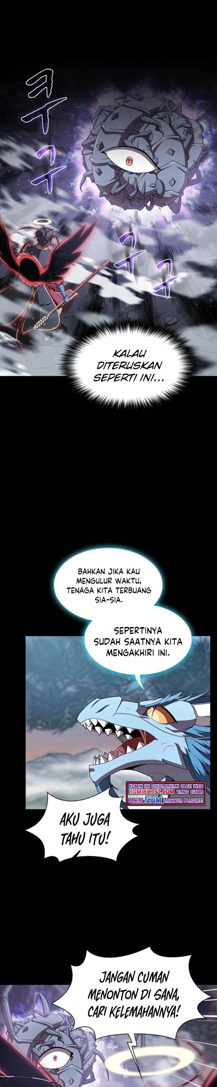 The Tutorial Tower of the Advanced Player Chapter 113 Bahasa Indonesia