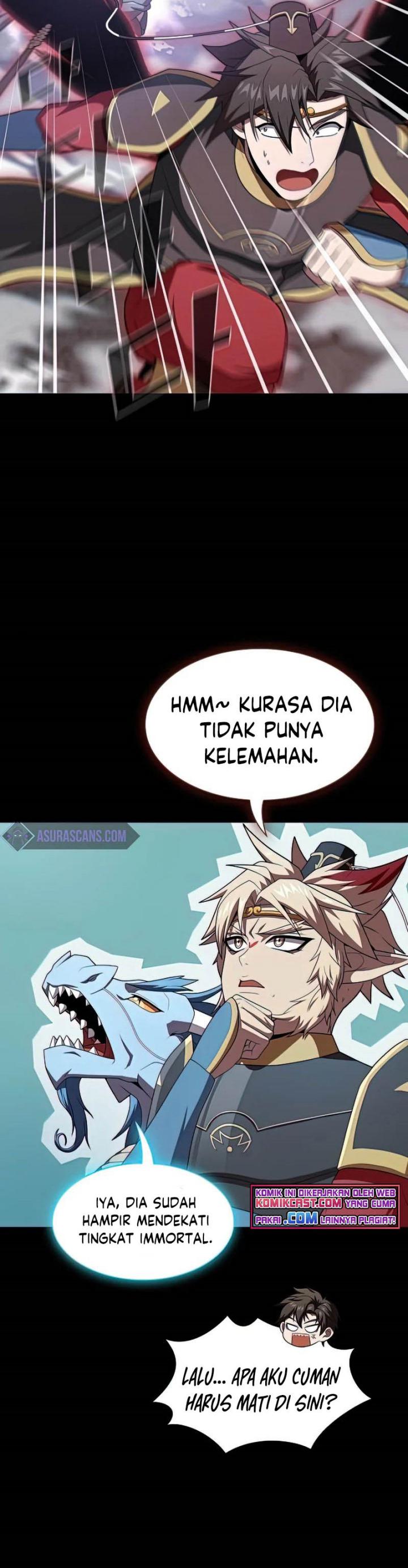 The Tutorial Tower of the Advanced Player Chapter 113 Bahasa Indonesia