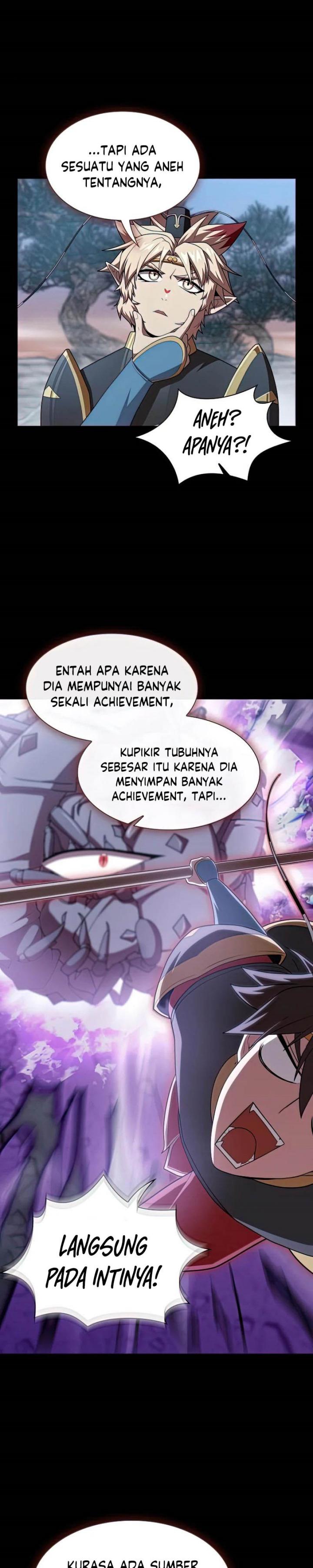 The Tutorial Tower of the Advanced Player Chapter 113 Bahasa Indonesia