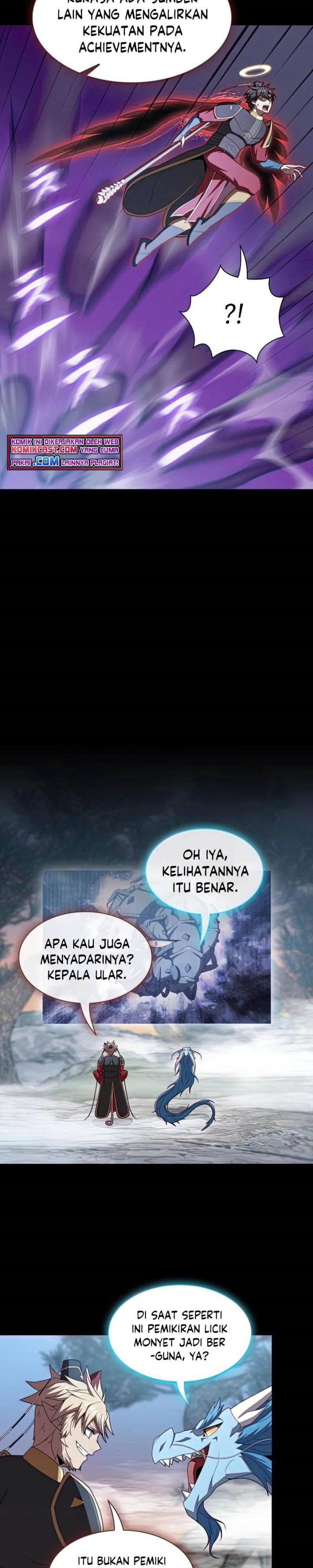 The Tutorial Tower of the Advanced Player Chapter 113 Bahasa Indonesia