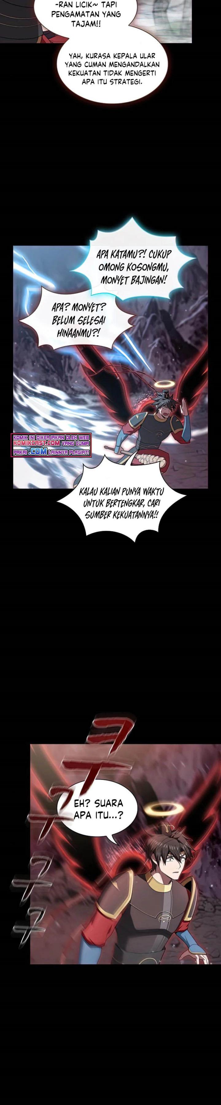 The Tutorial Tower of the Advanced Player Chapter 113 Bahasa Indonesia