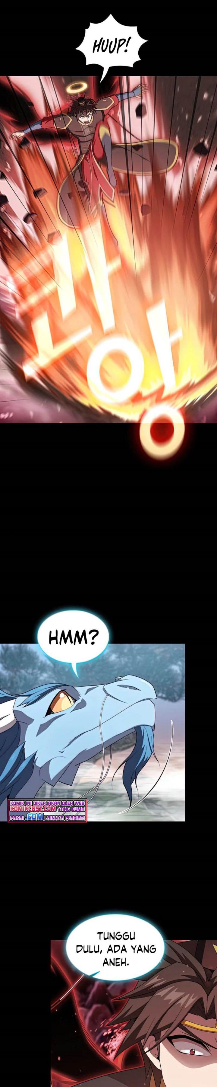 The Tutorial Tower of the Advanced Player Chapter 113 Bahasa Indonesia