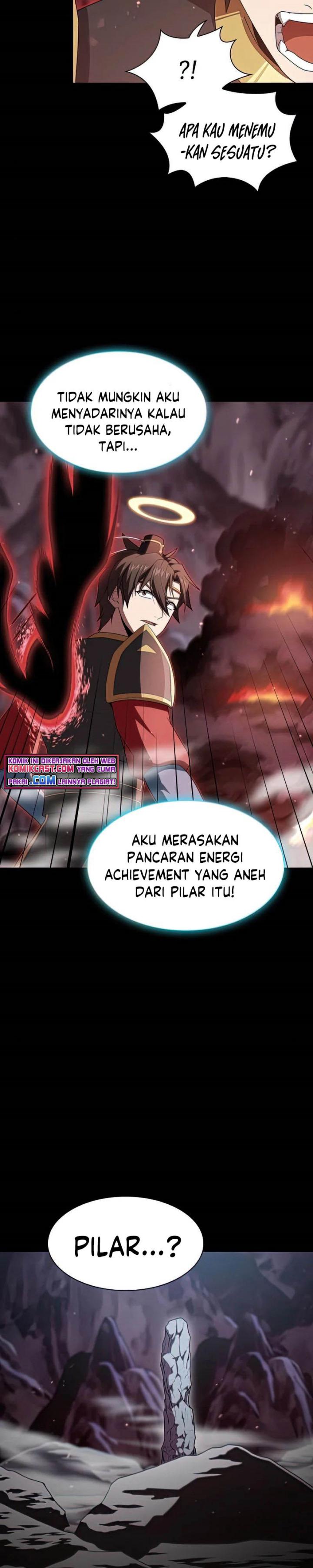 The Tutorial Tower of the Advanced Player Chapter 113 Bahasa Indonesia
