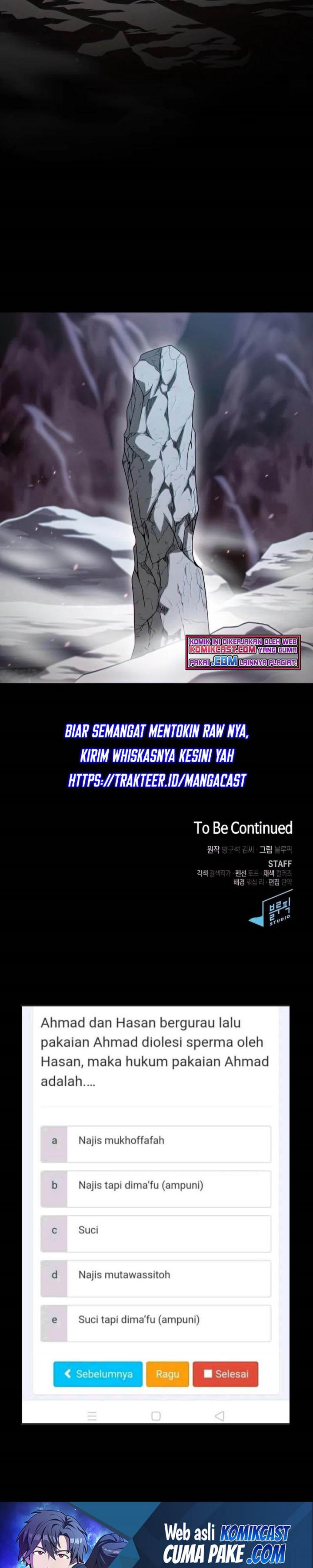 The Tutorial Tower of the Advanced Player Chapter 113 Bahasa Indonesia