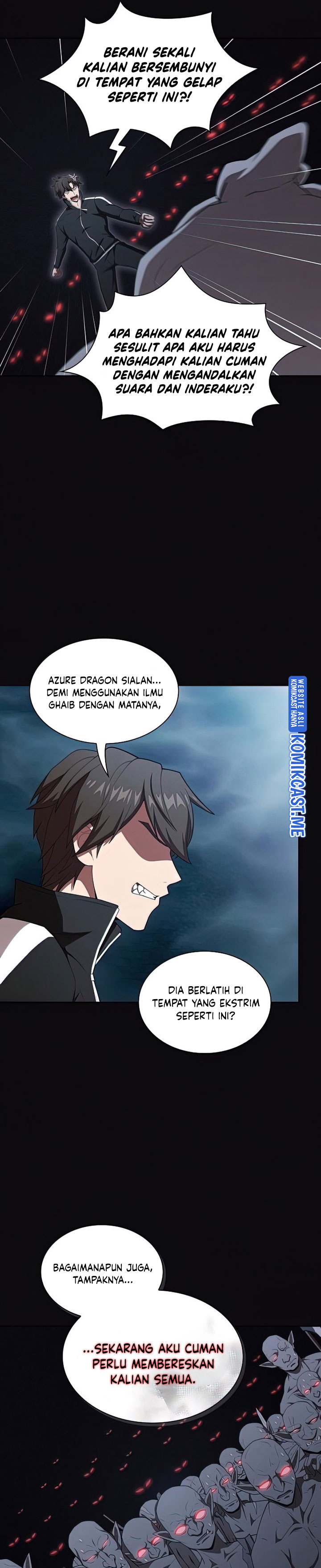 The Tutorial Tower of the Advanced Player chapter 123