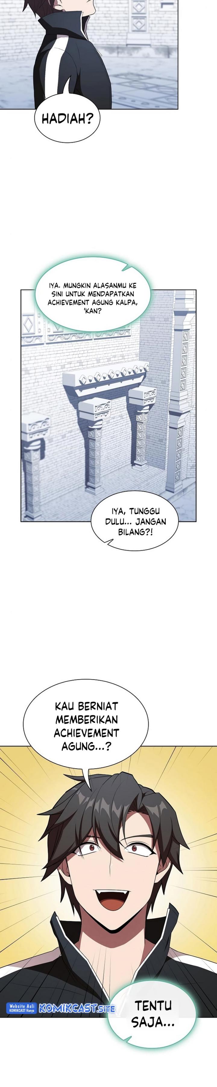 The Tutorial Tower of the Advanced Player chapter 141