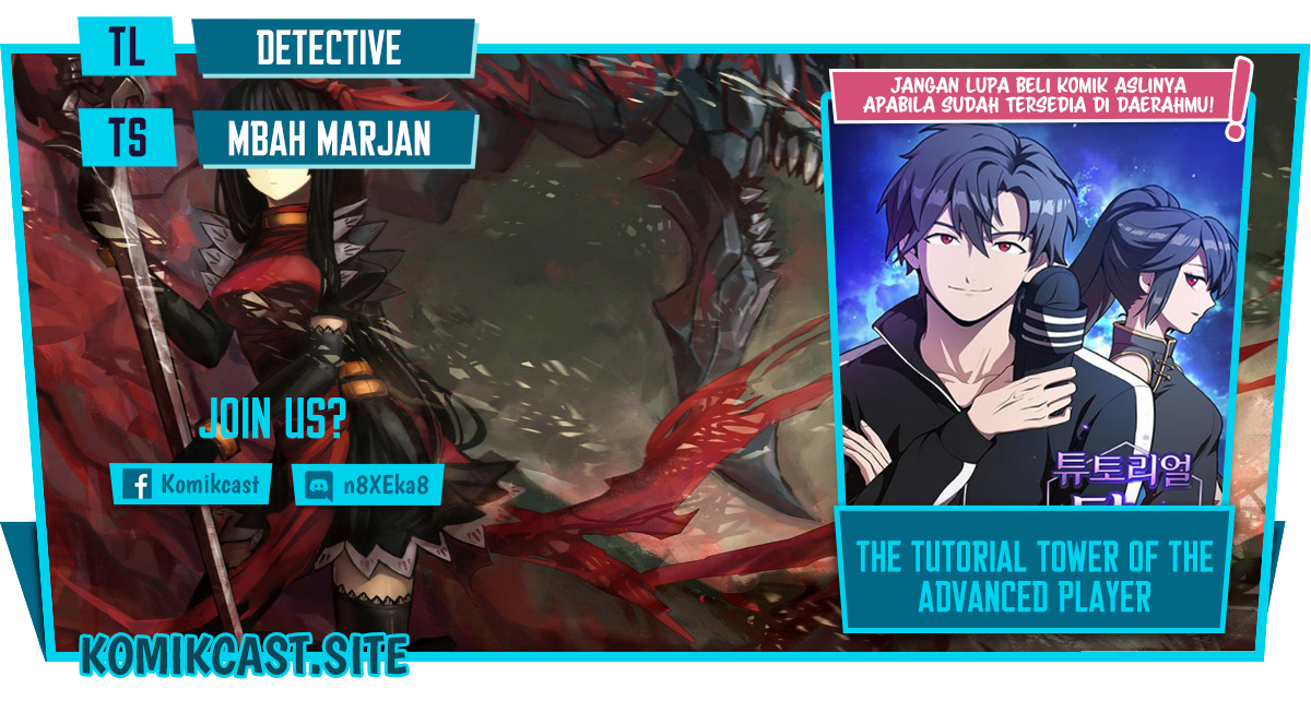 The Tutorial Tower of the Advanced Player Chapter 148 Bahasa Indonesia
