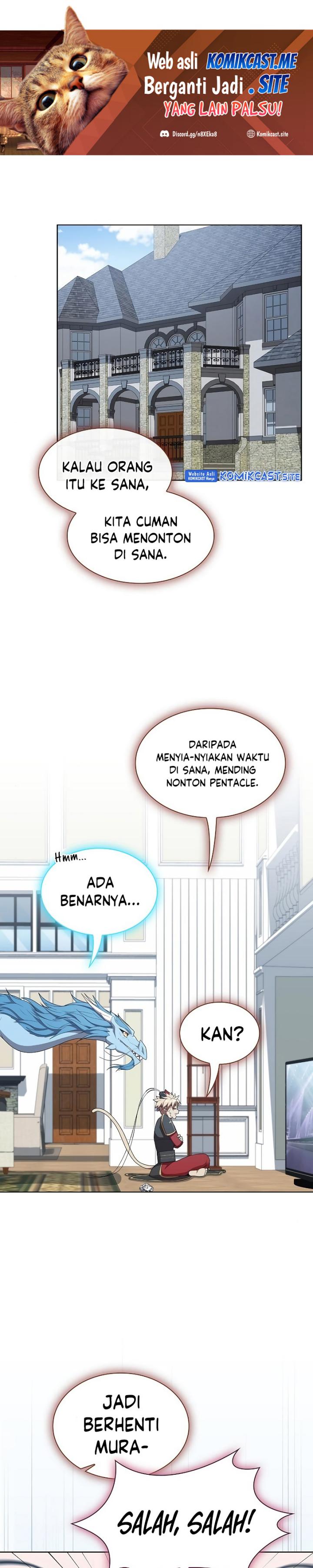 The Tutorial Tower of the Advanced Player Chapter 148 Bahasa Indonesia