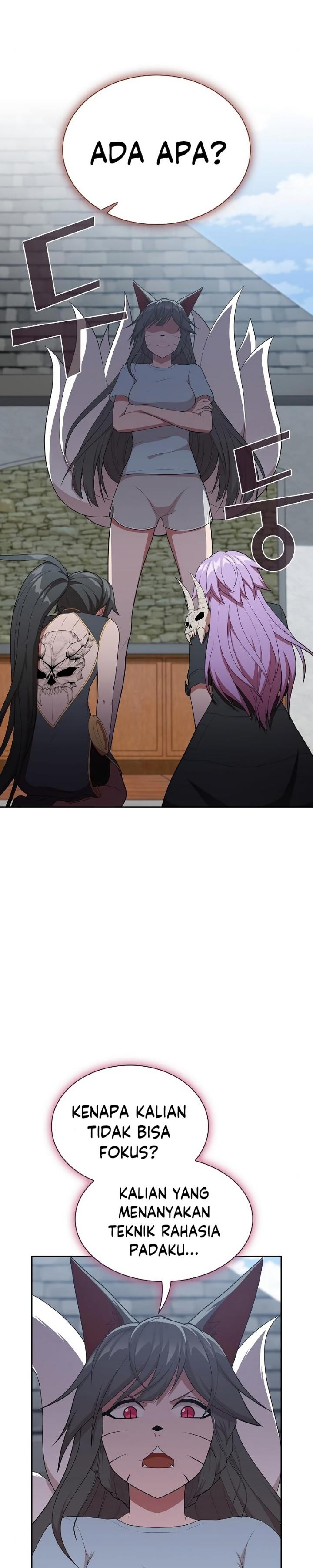 The Tutorial Tower of the Advanced Player Chapter 148 Bahasa Indonesia