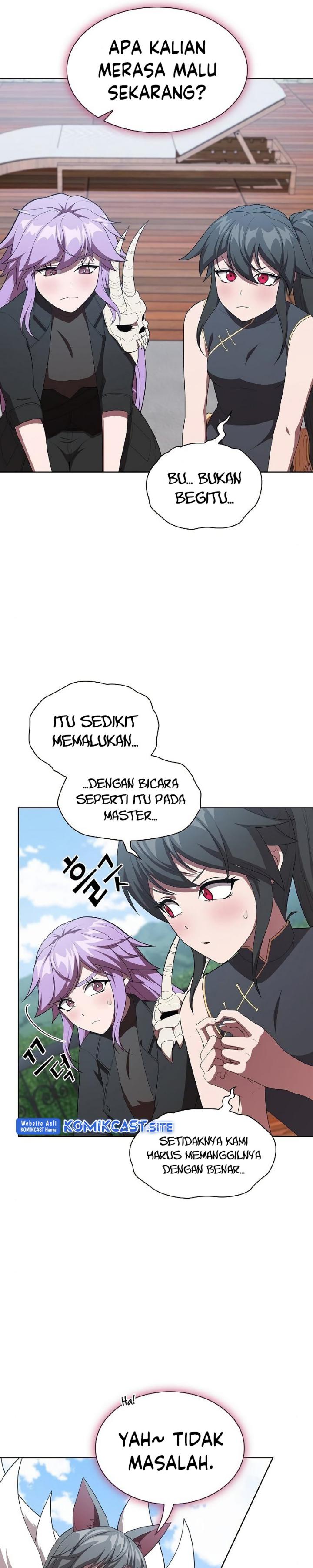 The Tutorial Tower of the Advanced Player Chapter 148 Bahasa Indonesia