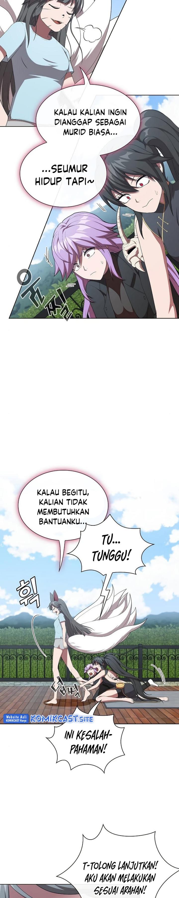 The Tutorial Tower of the Advanced Player Chapter 148 Bahasa Indonesia