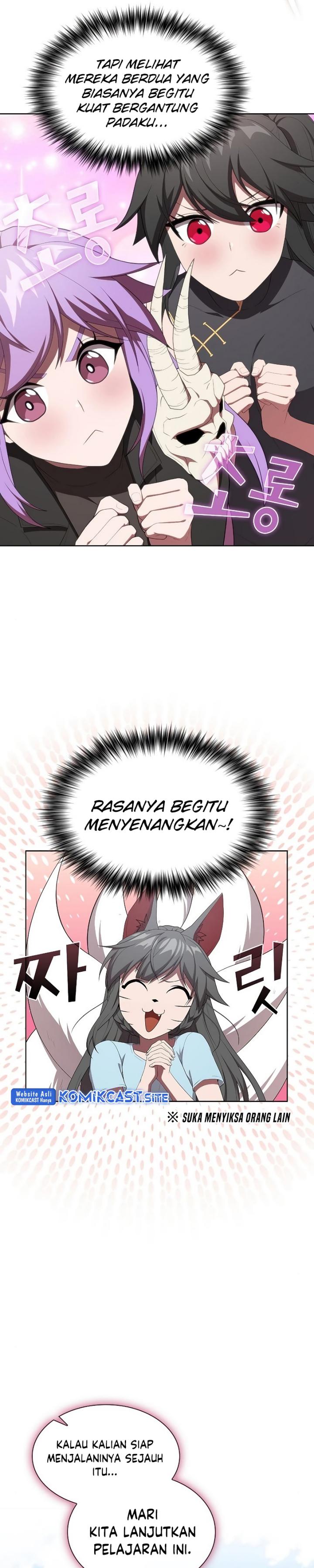 The Tutorial Tower of the Advanced Player Chapter 148 Bahasa Indonesia