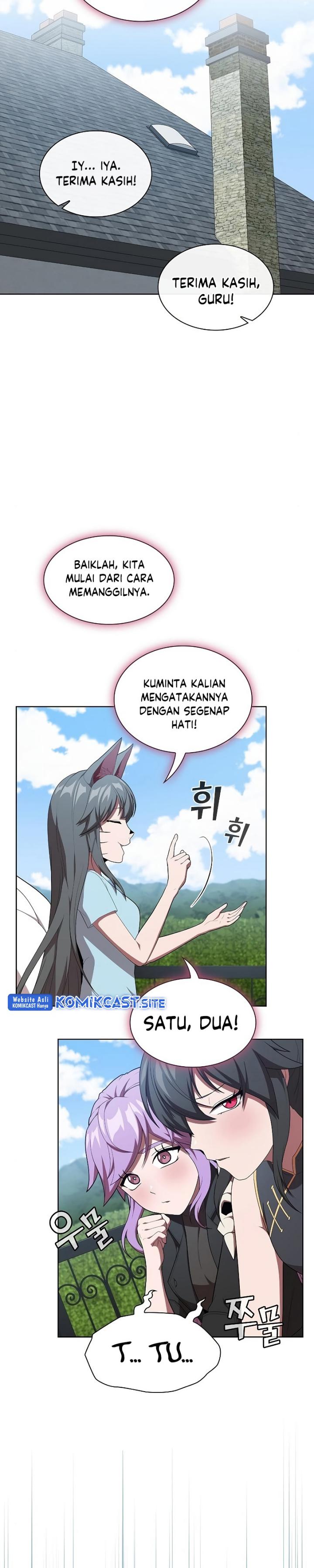 The Tutorial Tower of the Advanced Player Chapter 148 Bahasa Indonesia