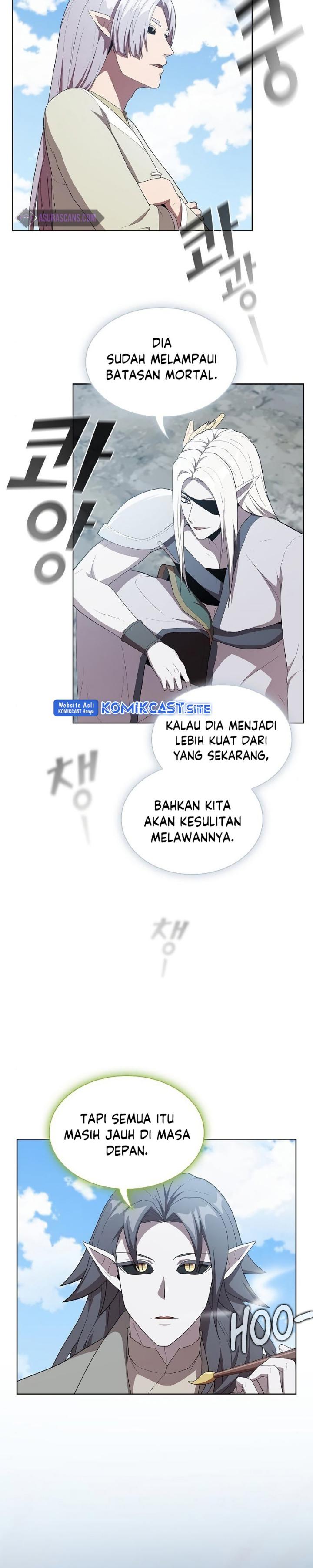 The Tutorial Tower of the Advanced Player Chapter 148 Bahasa Indonesia