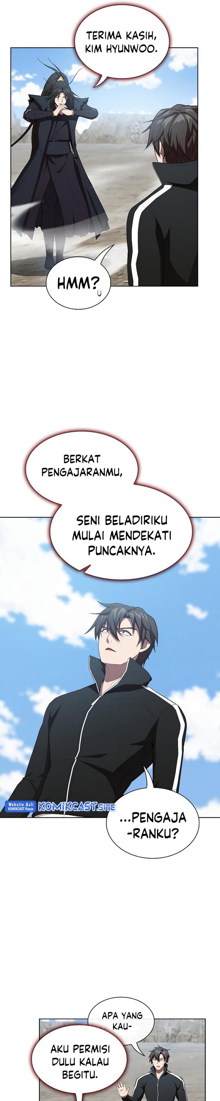 The Tutorial Tower of the Advanced Player Chapter 148 Bahasa Indonesia
