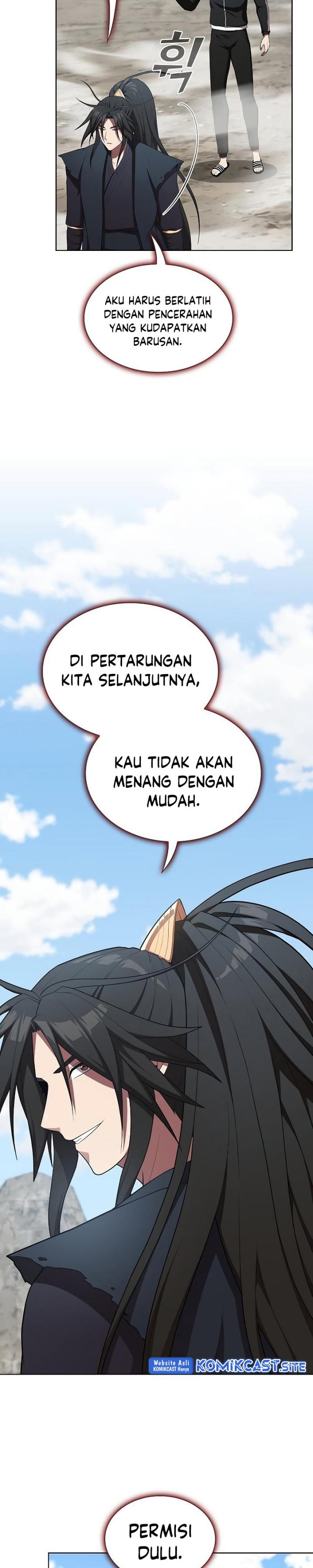The Tutorial Tower of the Advanced Player Chapter 148 Bahasa Indonesia