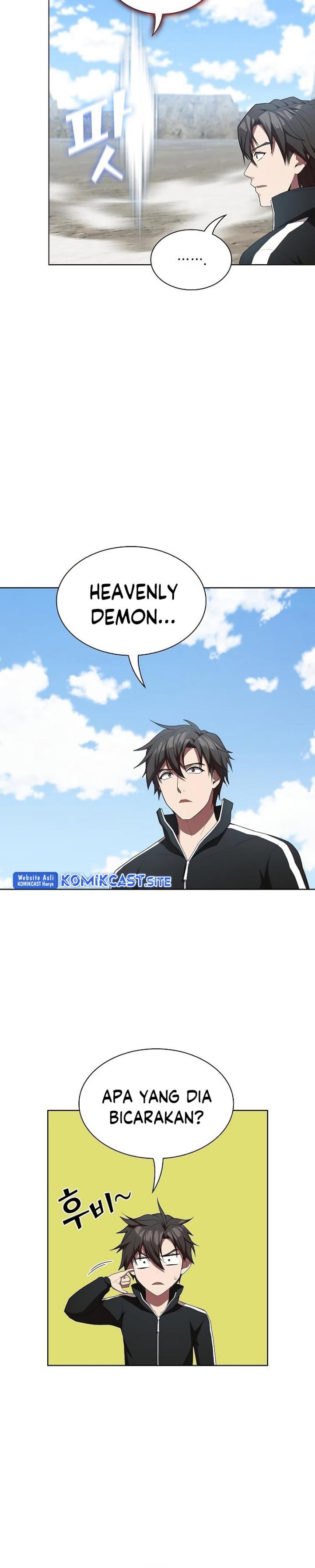 The Tutorial Tower of the Advanced Player Chapter 148 Bahasa Indonesia