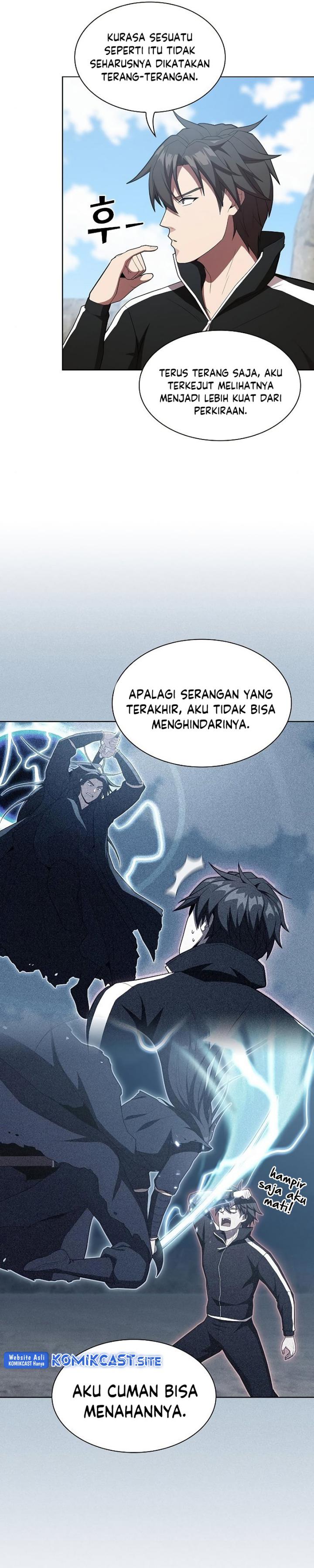 The Tutorial Tower of the Advanced Player Chapter 148 Bahasa Indonesia