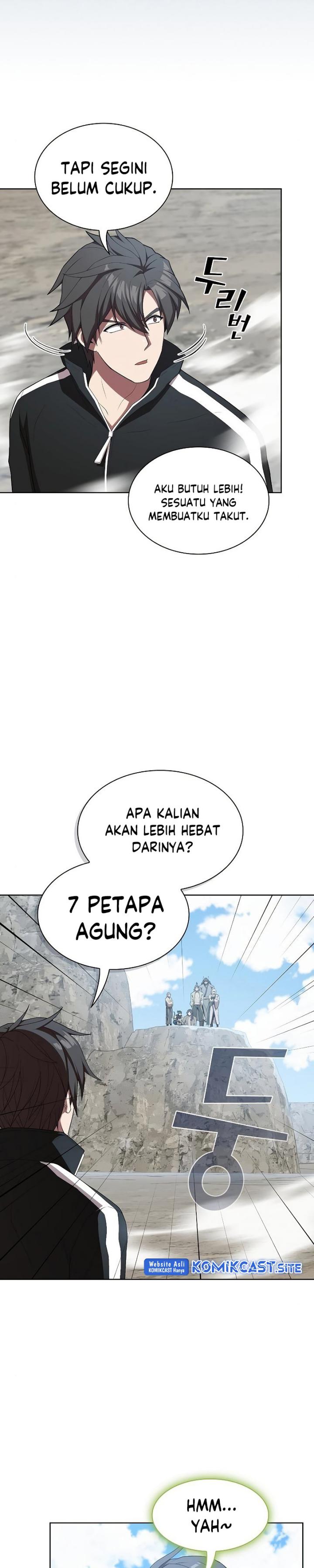 The Tutorial Tower of the Advanced Player Chapter 148 Bahasa Indonesia