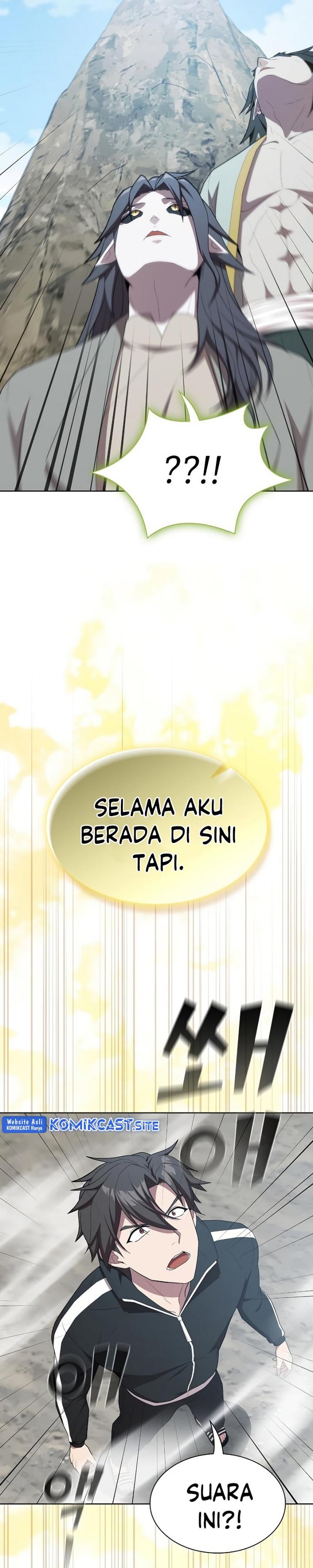 The Tutorial Tower of the Advanced Player Chapter 148 Bahasa Indonesia