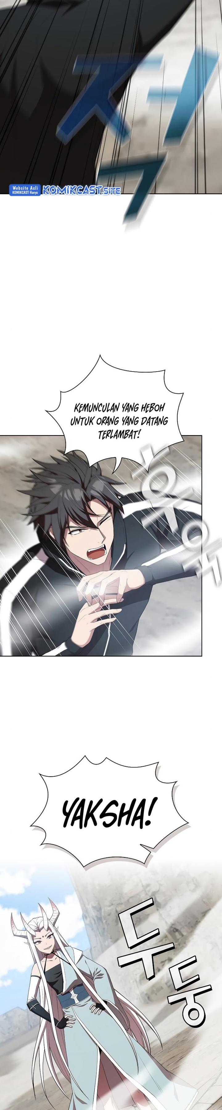 The Tutorial Tower of the Advanced Player Chapter 148 Bahasa Indonesia