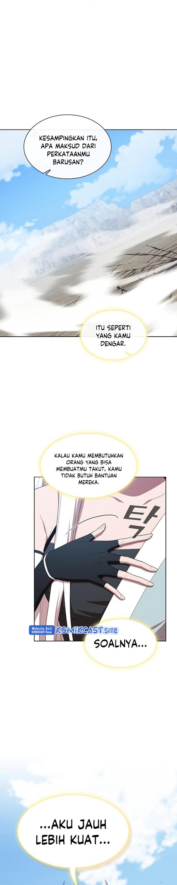 The Tutorial Tower of the Advanced Player Chapter 148 Bahasa Indonesia