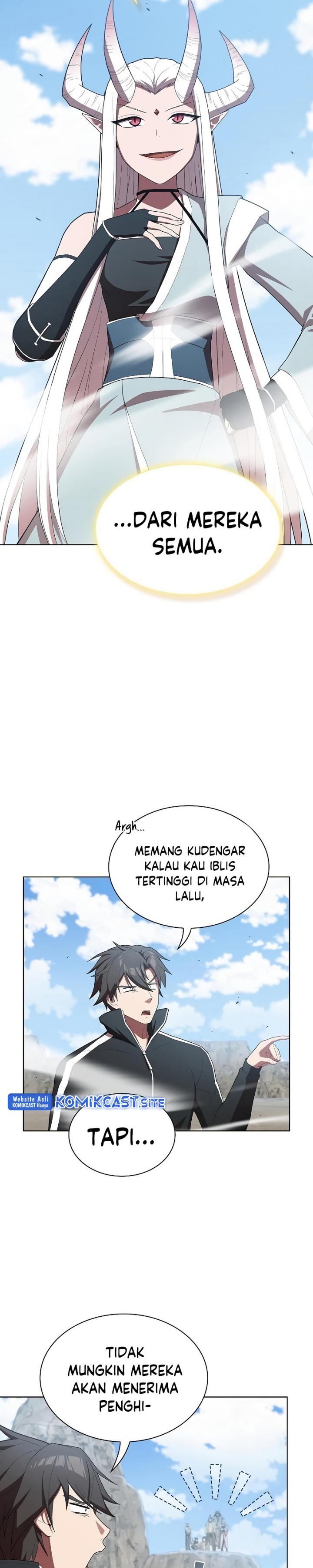 The Tutorial Tower of the Advanced Player Chapter 148 Bahasa Indonesia