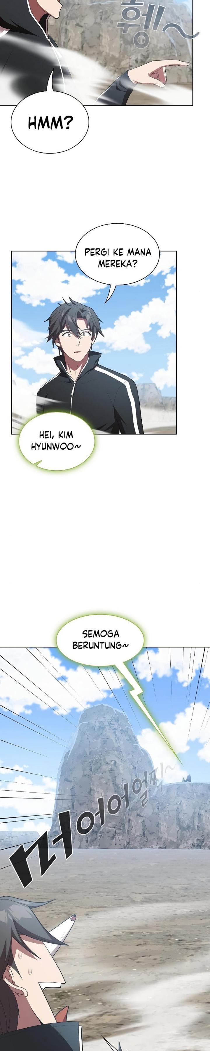 The Tutorial Tower of the Advanced Player Chapter 148 Bahasa Indonesia