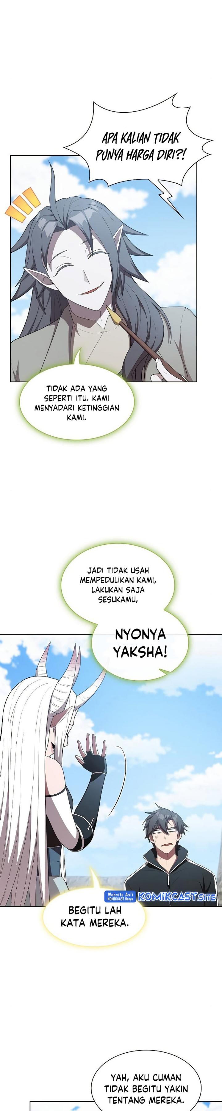 The Tutorial Tower of the Advanced Player Chapter 148 Bahasa Indonesia