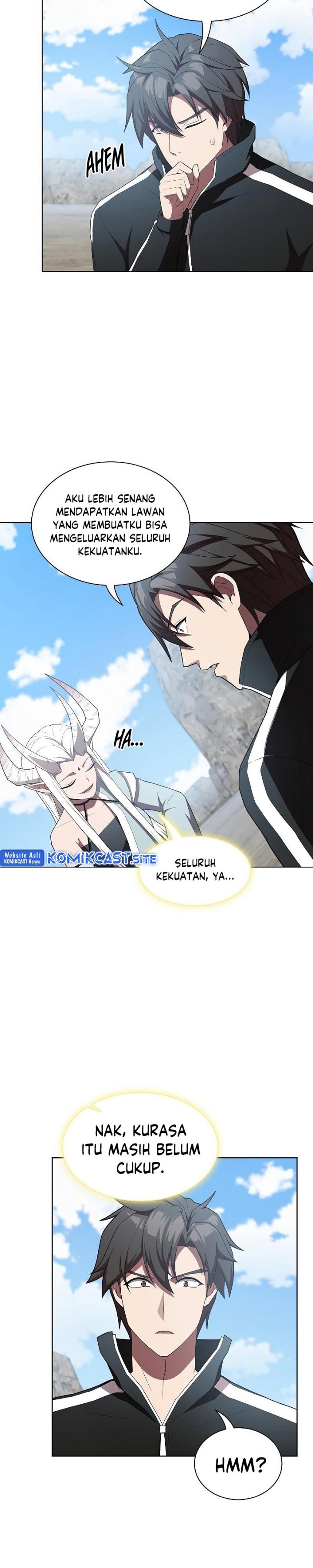 The Tutorial Tower of the Advanced Player Chapter 148 Bahasa Indonesia