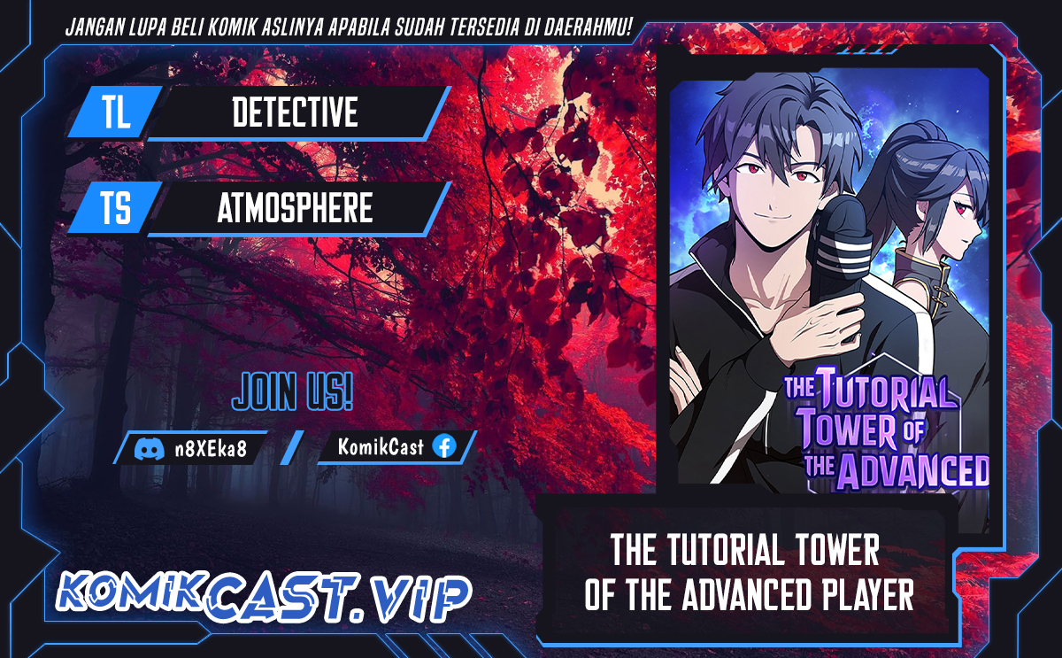 The Tutorial Tower of the Advanced Player chapter 175
