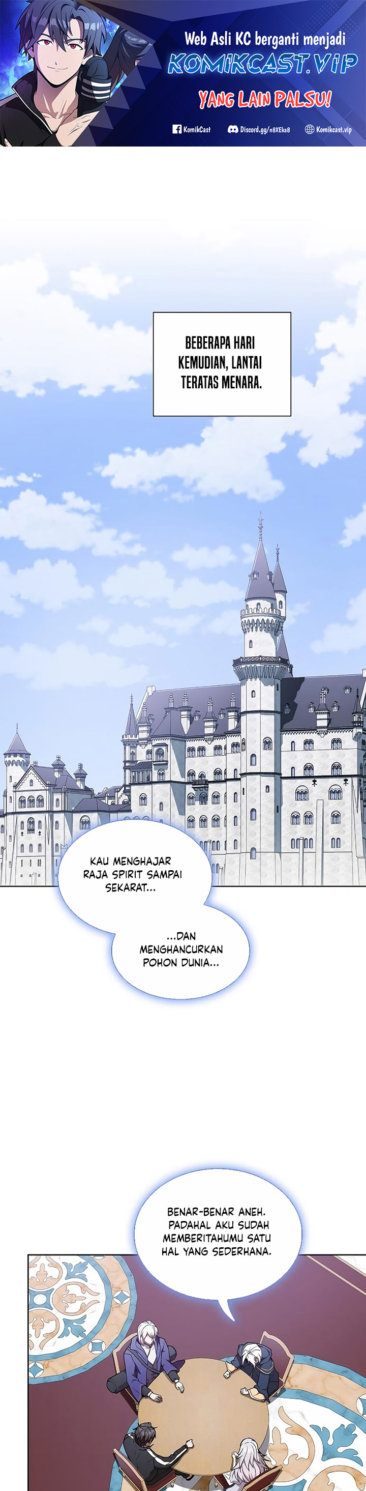 The Tutorial Tower of the Advanced Player chapter 175