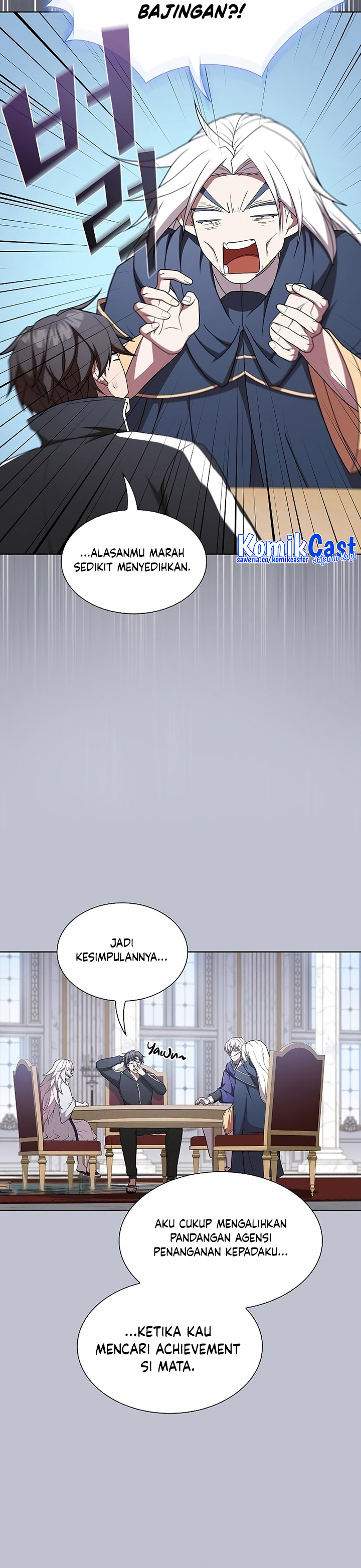The Tutorial Tower of the Advanced Player chapter 175