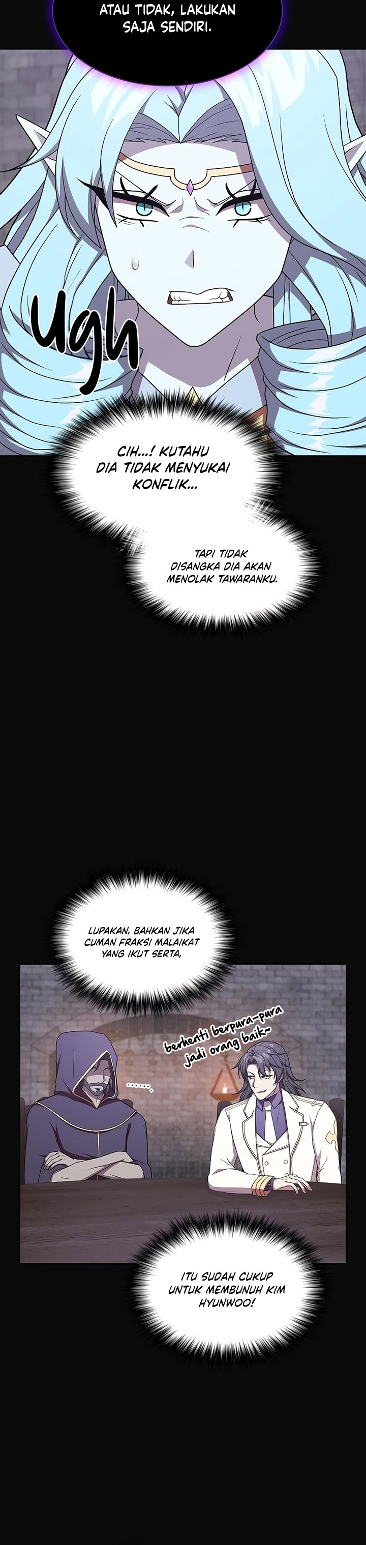 The Tutorial Tower of the Advanced Player chapter 175